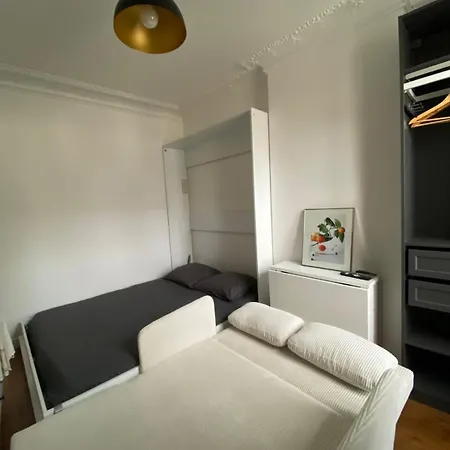 Equipped - Paris, 15th * Párizs