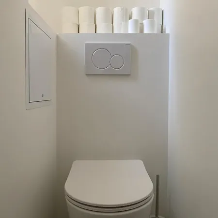 Equipped - Paris, 15th Apartman