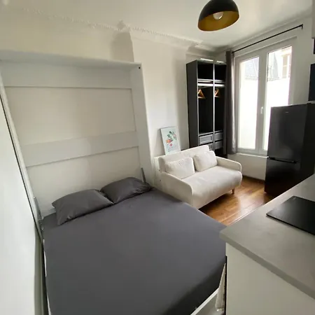 Equipped - Paris, 15th