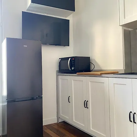 Equipped - Paris, 15th 아파트