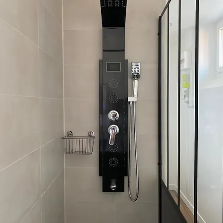 Equipped - Paris, 15th Apartman *