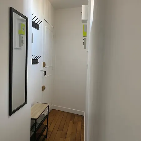 Appartement Equipped - Paris, 15th