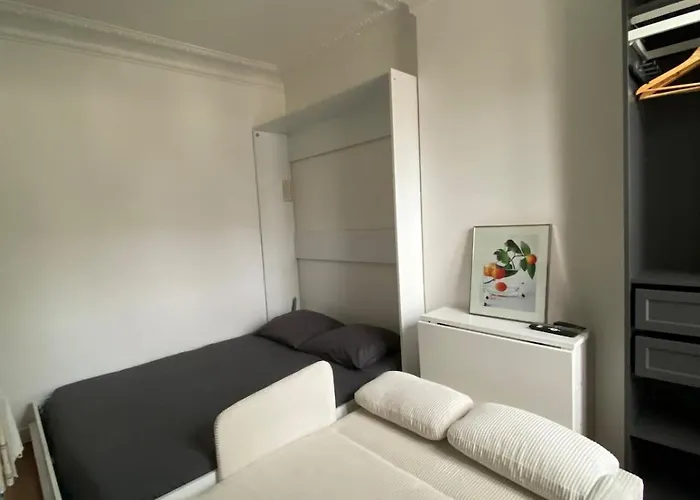 Equipped - Paris, 15th * باريس